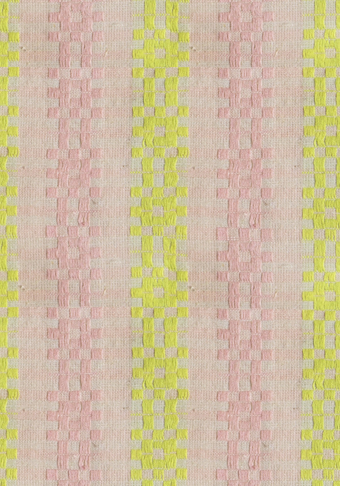 Woven - Bitmap - Soft Pink - Lofi Loom - Ruby Star Society (Copy)