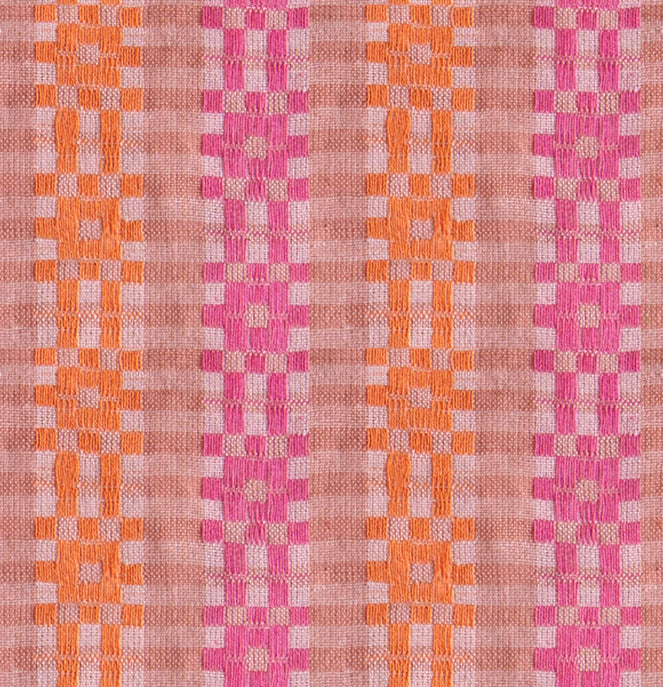 Woven - Bitmap - Plum - Lofi Loom - Ruby Star Society