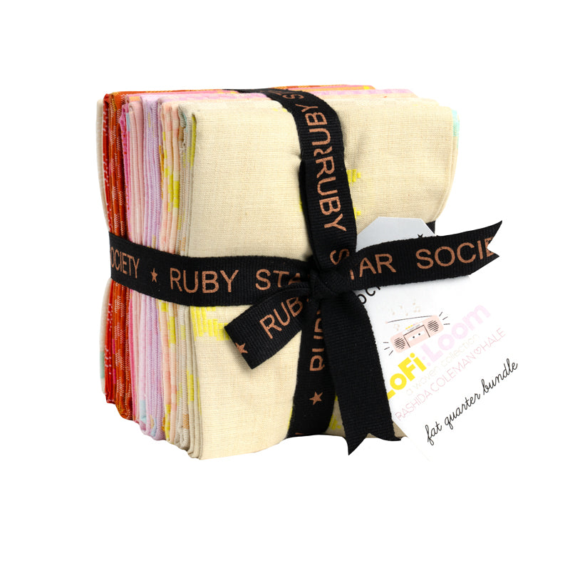 Lofi Loom - Fat Quarter Bundle
