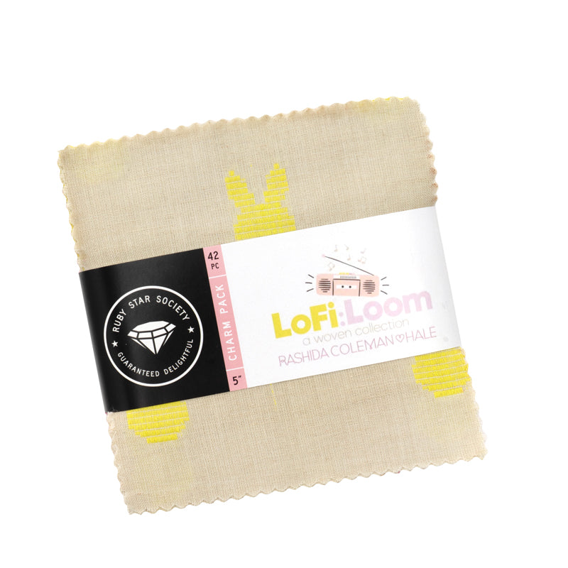 Lofi Loom - Charm Pack