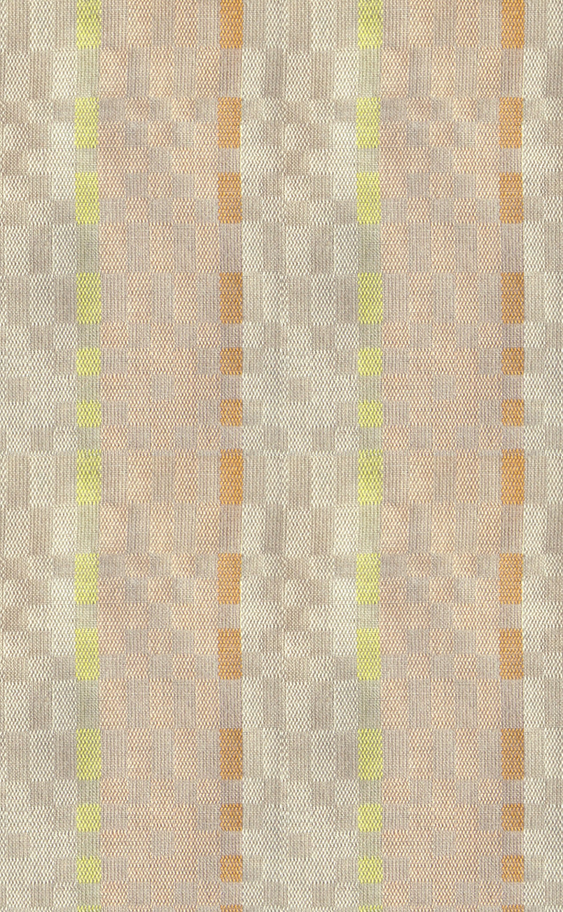 Woven - Quadrilateral - Linen - Lofi Loom - Ruby Star Society