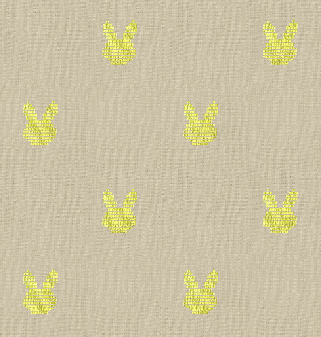 Woven - Lapin - Linen - Lofi Loom - Ruby Star Society