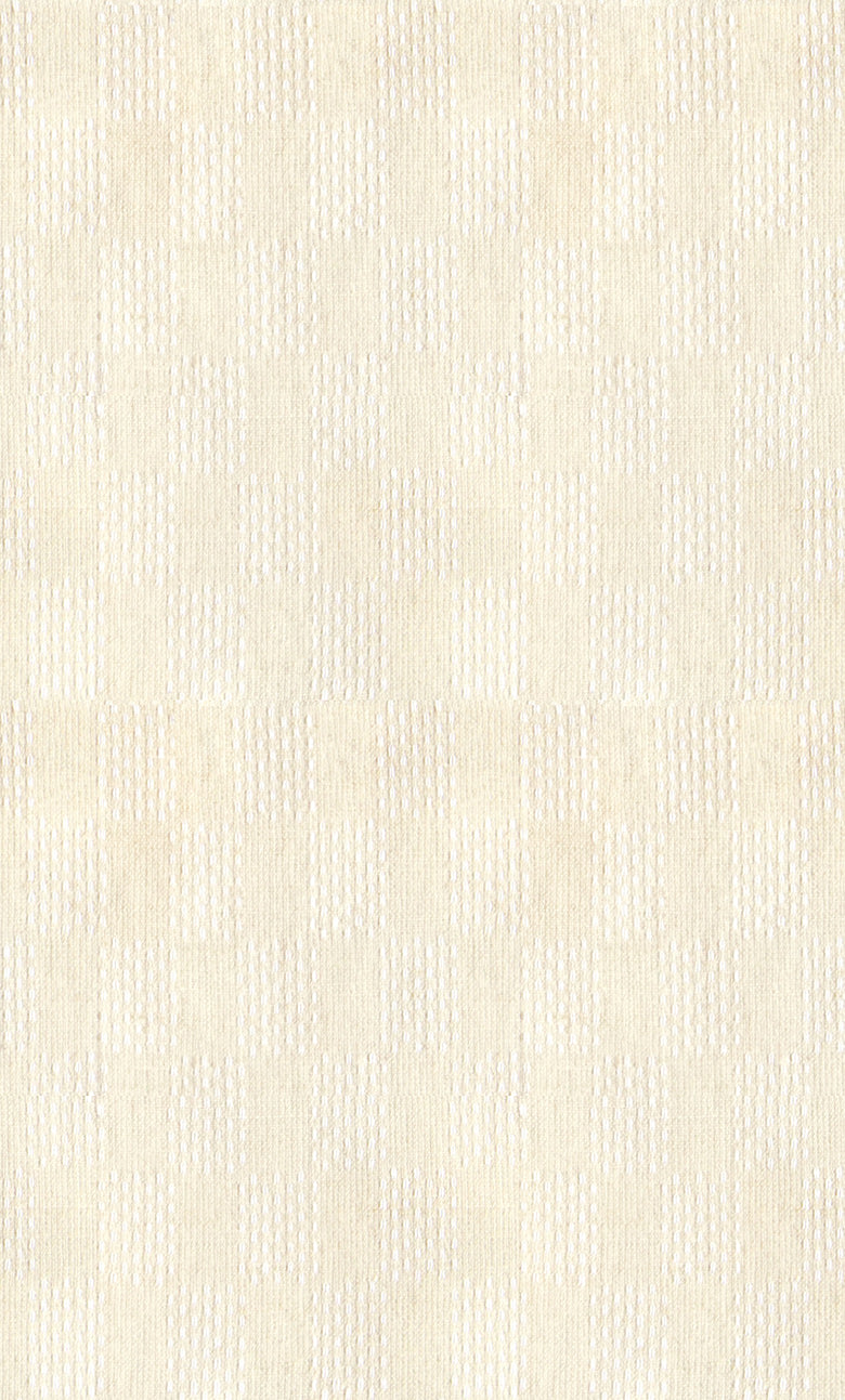 Woven - Seed Beads - Natural - Lofi Loom - Ruby Star Society
