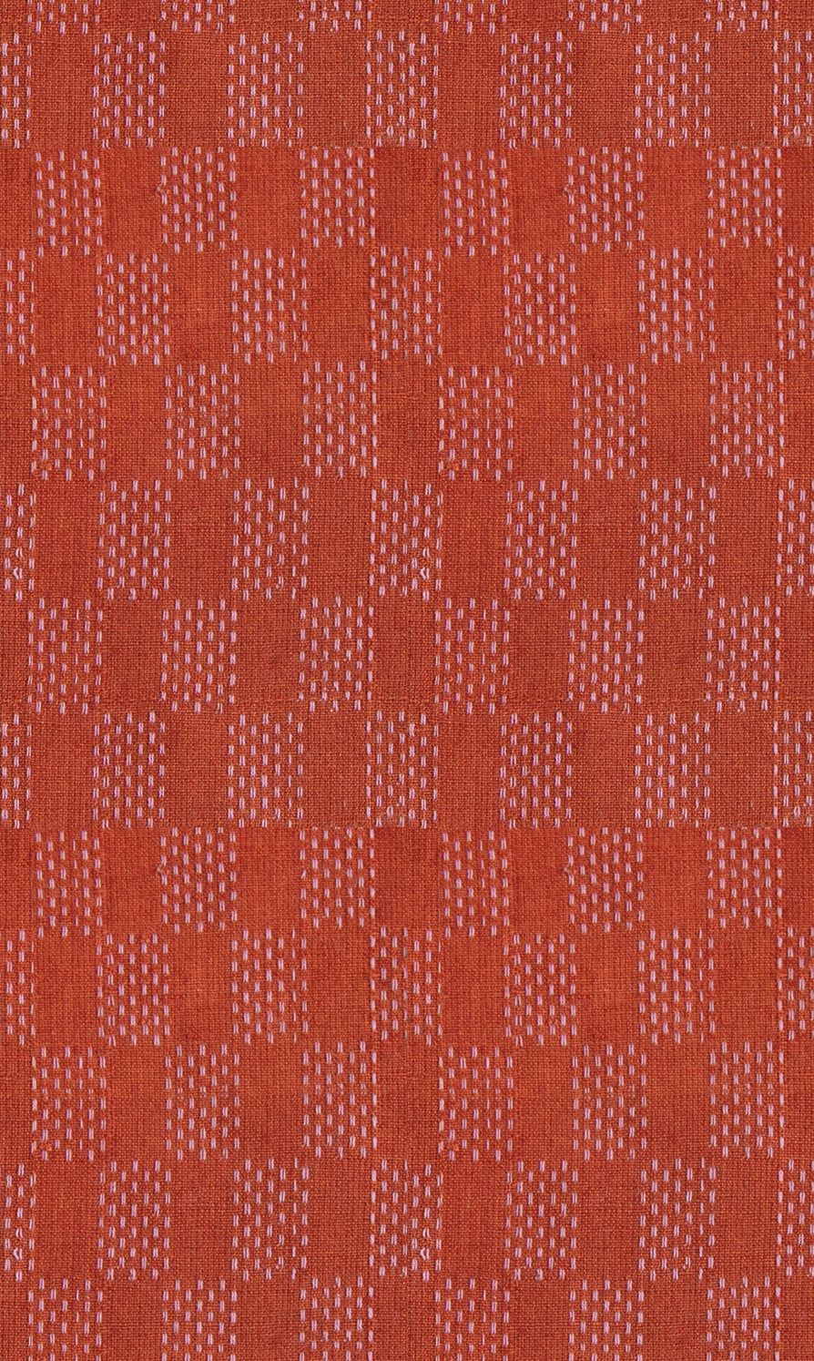 Woven - Seed Beads - Cayenne - Lofi Loom - Ruby Star Society