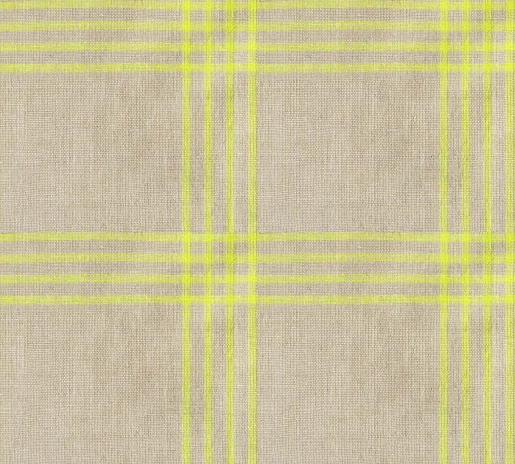 Woven - Tattersome - Linen - Lofi Loom - Ruby Star Society