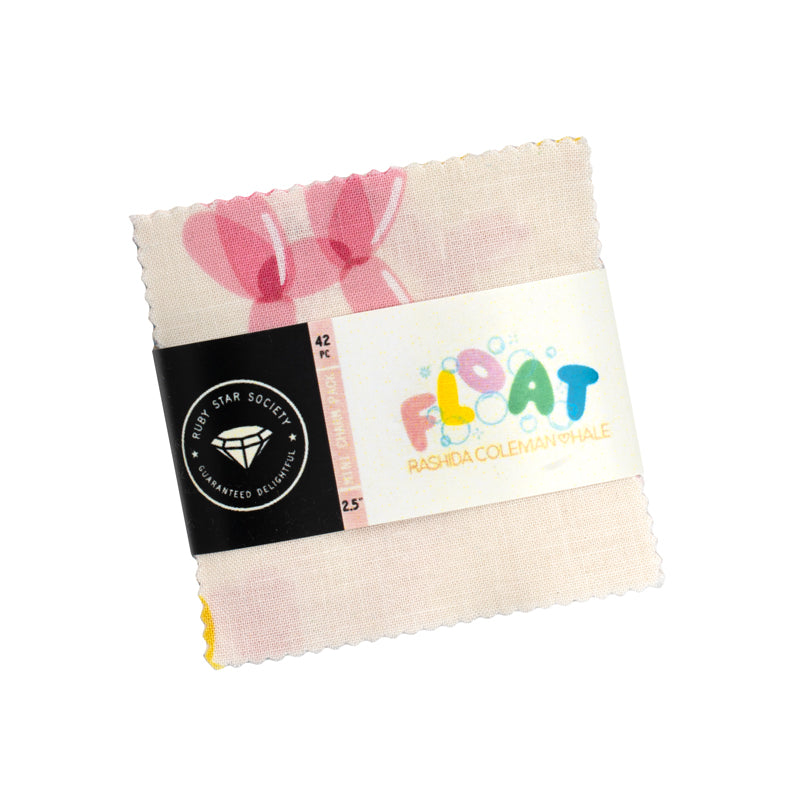 Mini Charm Pack - Float - Ruby Star Society