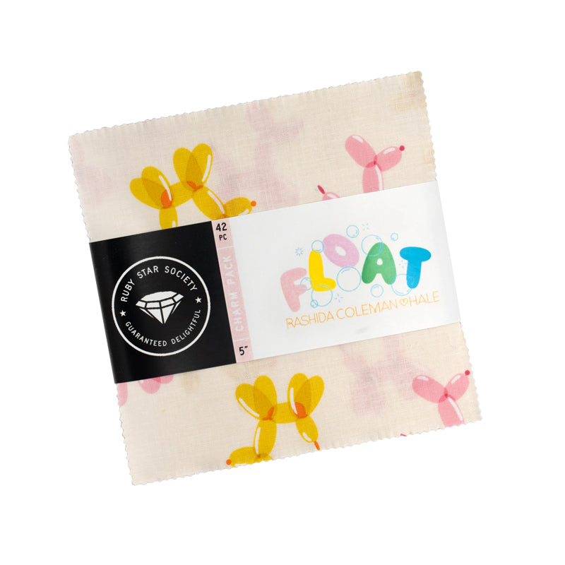 Charm Pack - Float - Ruby Star Society
