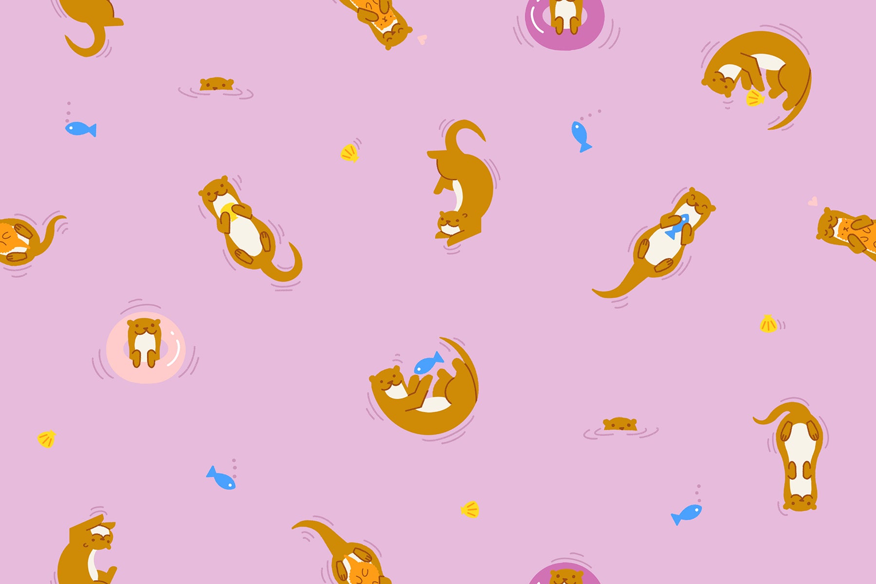 PREORDER OPEN UNTIL 6/22 - Float - Ruby Star Society - Otterly - Macaron