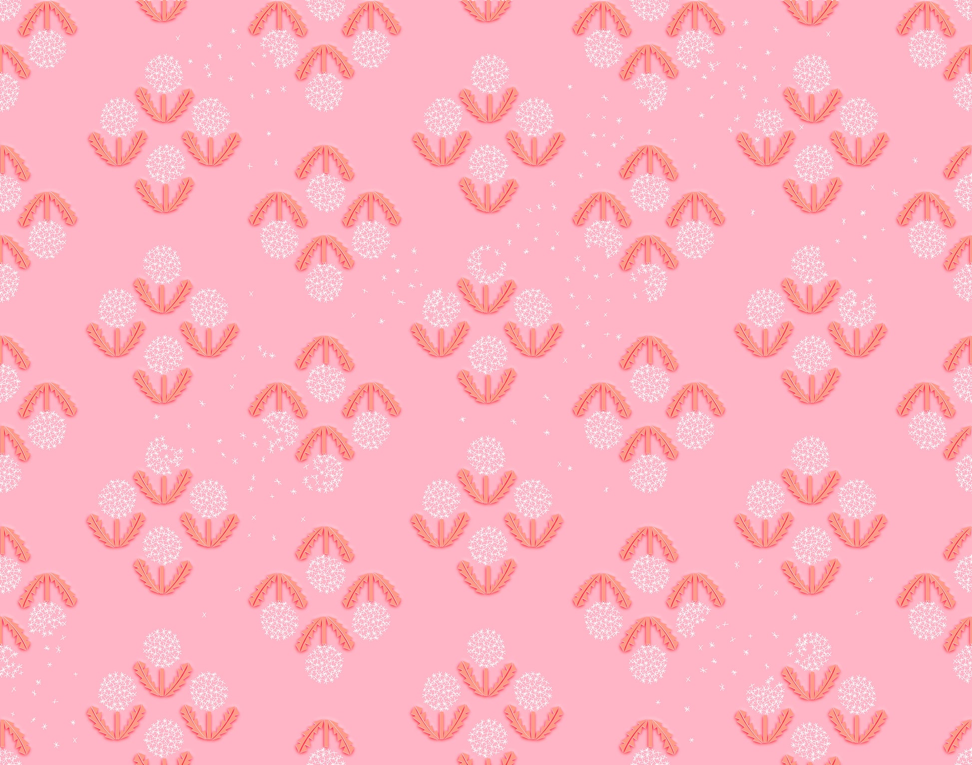 Float - Ruby Star Society - Puff - Pink