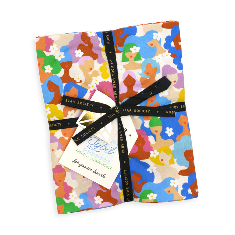 PREORDER - Fat Quarter Bundle - Sybil - Ruby Star Society