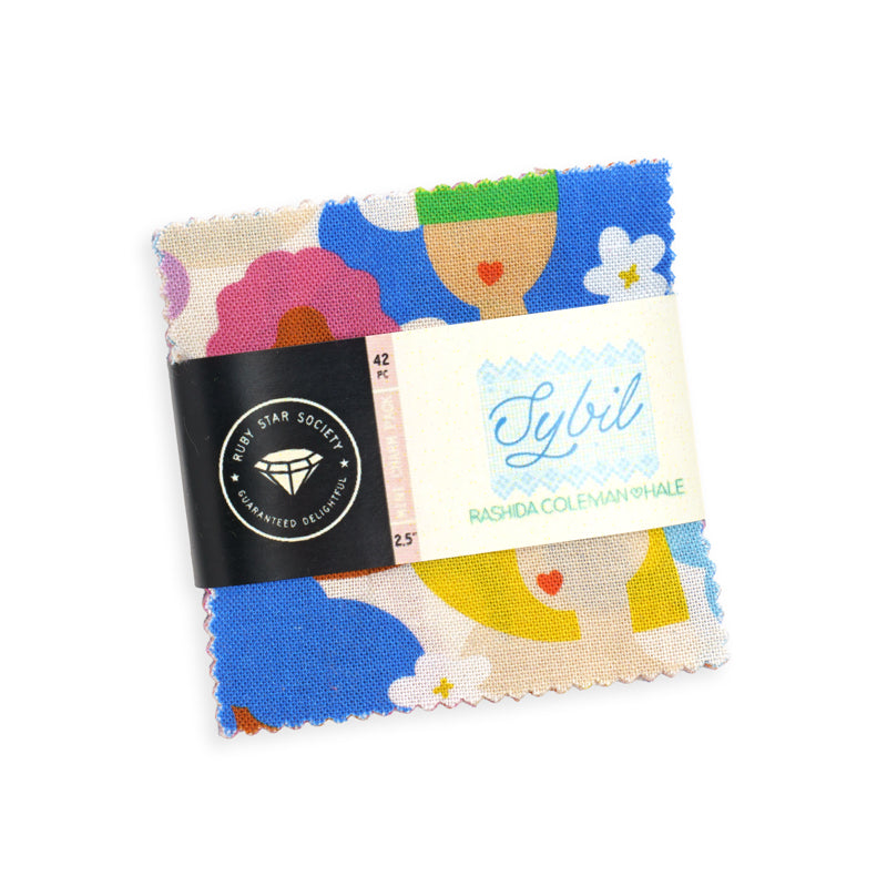 PREORDER - Mini Charm Pack - Sybil - Ruby Star Society