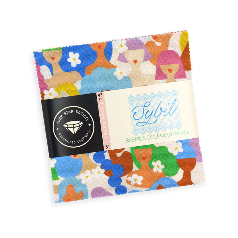 PREORDER - Charm Pack - Sybil - Ruby Star Society