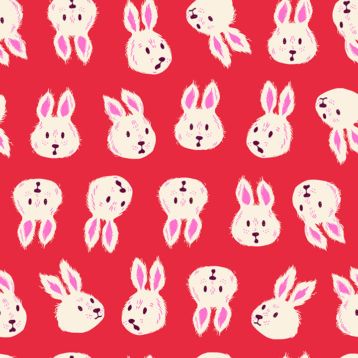 Hello Alice Ruby RS2125 13 - Rushing Rabbits  - RUBY STAR SOCIETY