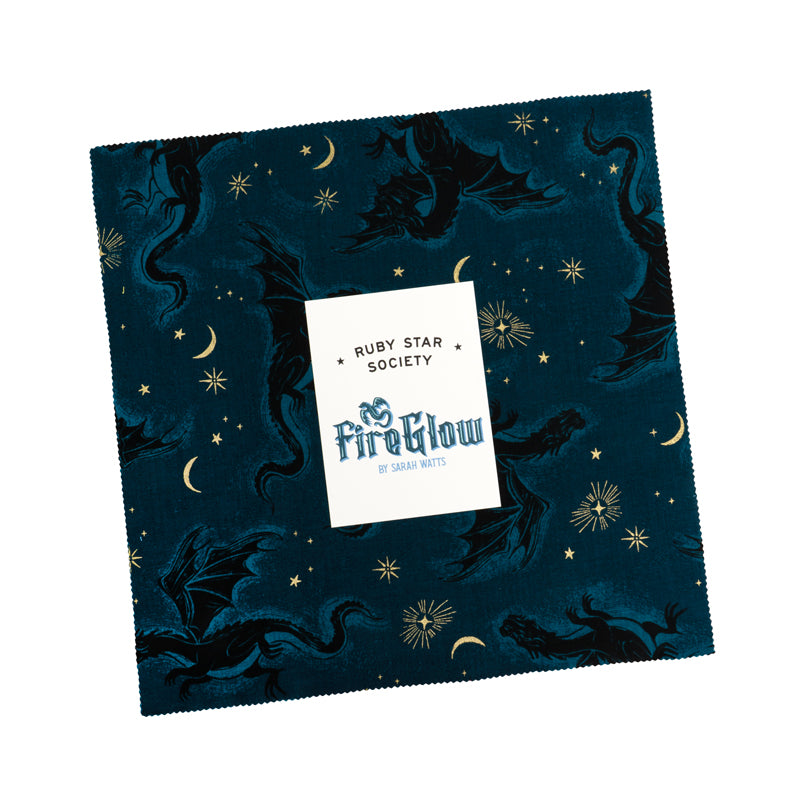 PREORDER - LAYER CAKE  - FIRE GLOW - RUBY STAR SOCIETY