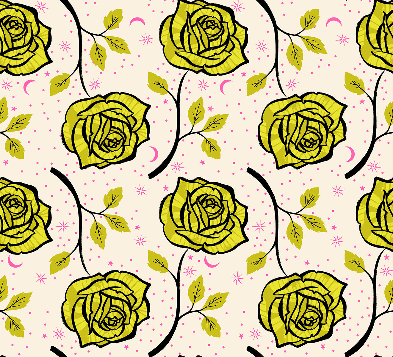 Fat Quarter Bundle - Ink Shop - Ruby Star Society