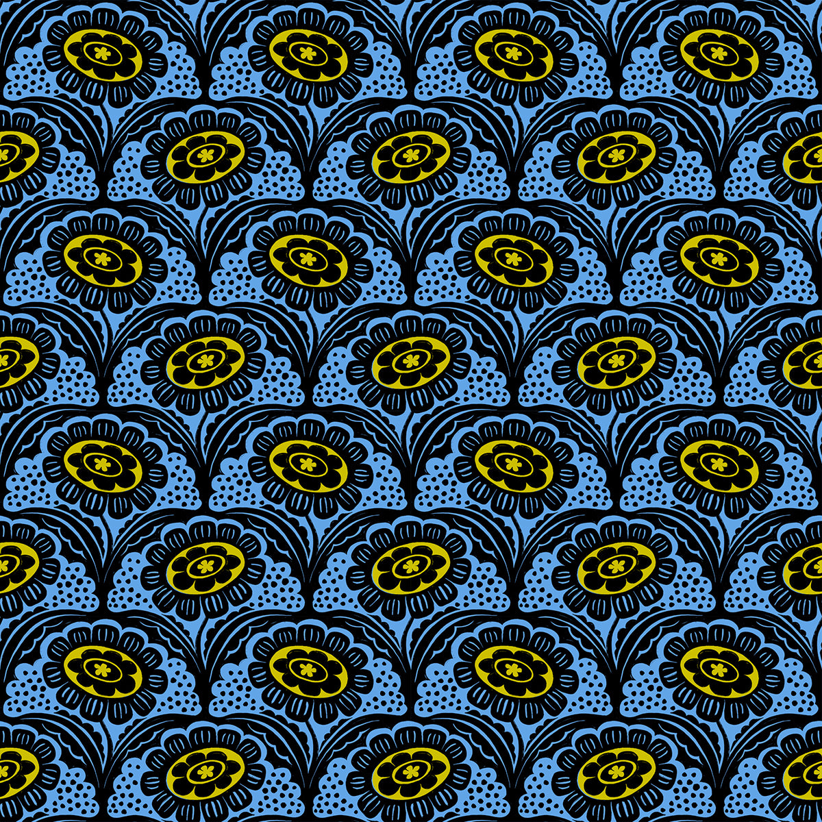 Fat Quarter Bundle - Ink Shop - Ruby Star Society