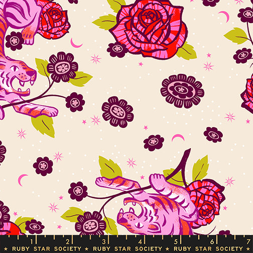 Fat Quarter Bundle - Ink Shop - Ruby Star Society