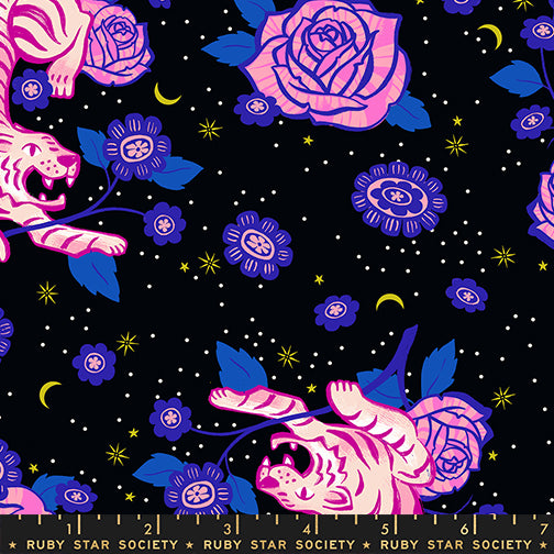 Fat Quarter Bundle - Ink Shop - Ruby Star Society
