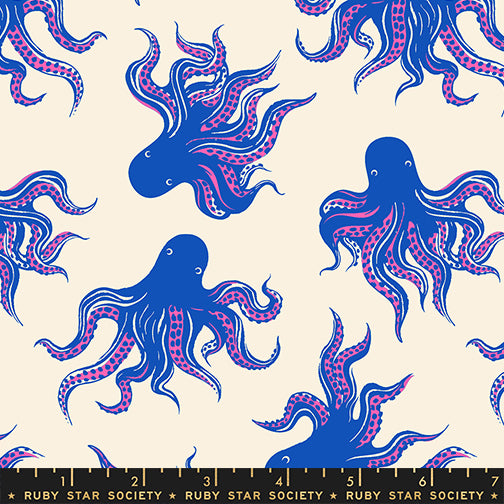 Fat Quarter Bundle - Ink Shop - Ruby Star Society