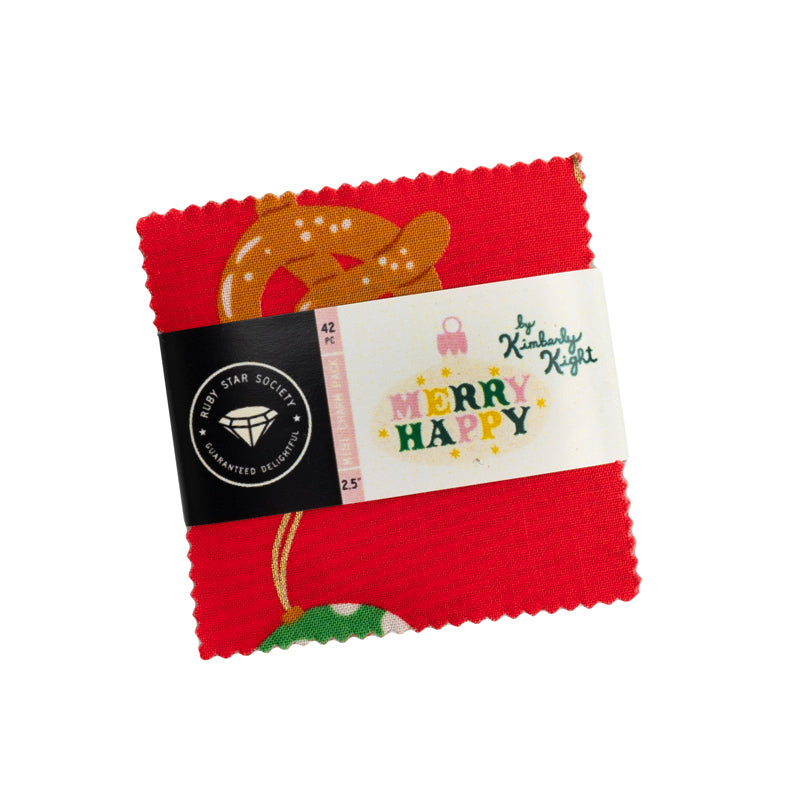 PREORDER - MINI CHARM PACK - HAPPY MERRY - RUBY STAR SOCIETY