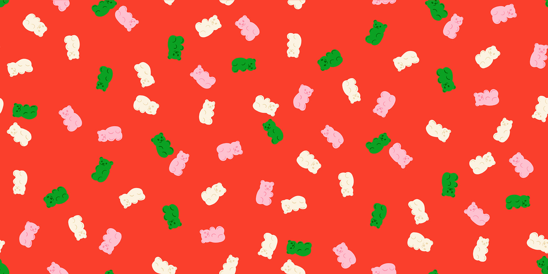 PREORDER - HAPPY MERRY - RUBY STAR SOCIETY - GUMMY BEARS - LOLLIPOP