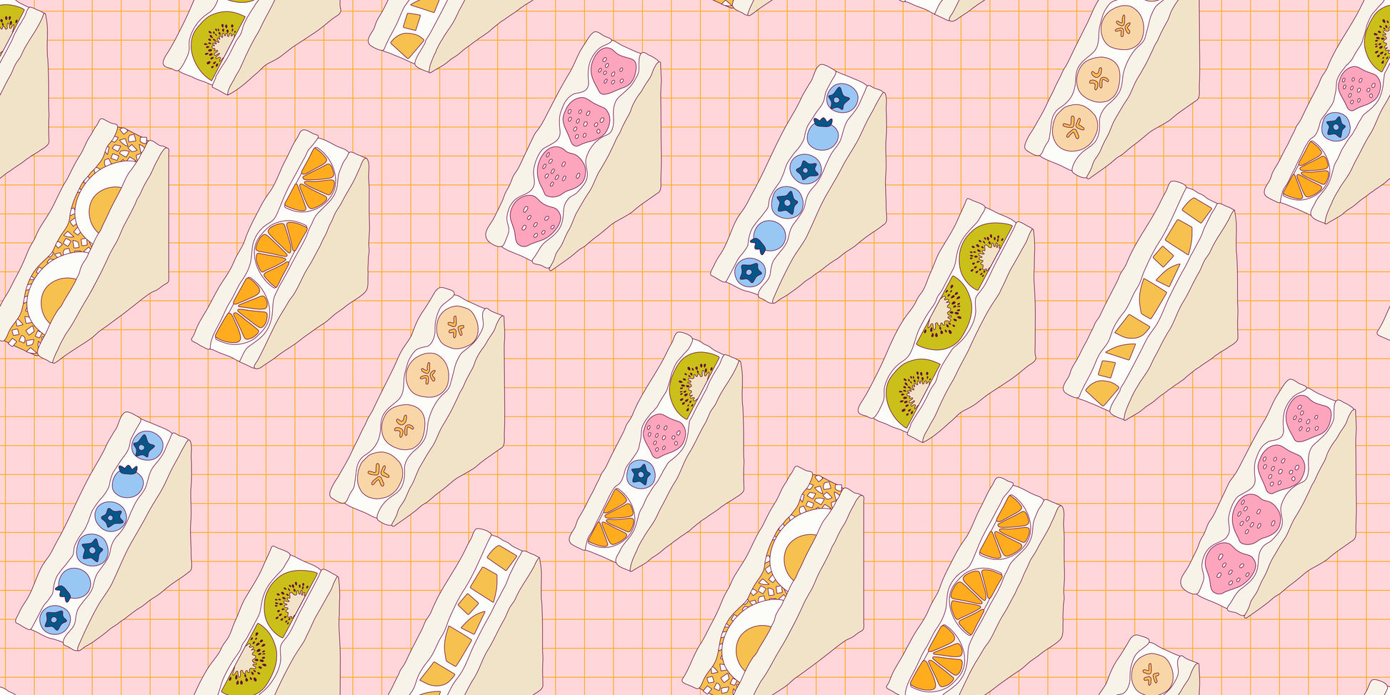 PREORDER OPEN UNTIL 6/22 - Sugar Cone 2 - Ruby Star Society - Sandos - Cotton Candy