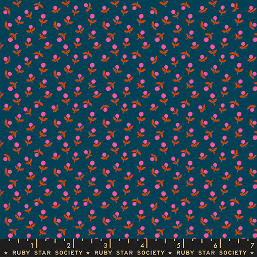Half Yard Bundle - 1-800 Calico - Ruby Star Society