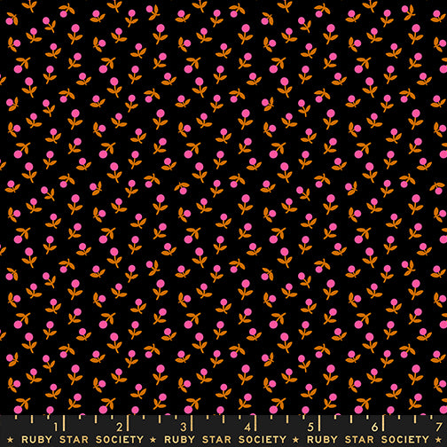Half Yard Bundle - 1-800 Calico - Ruby Star Society
