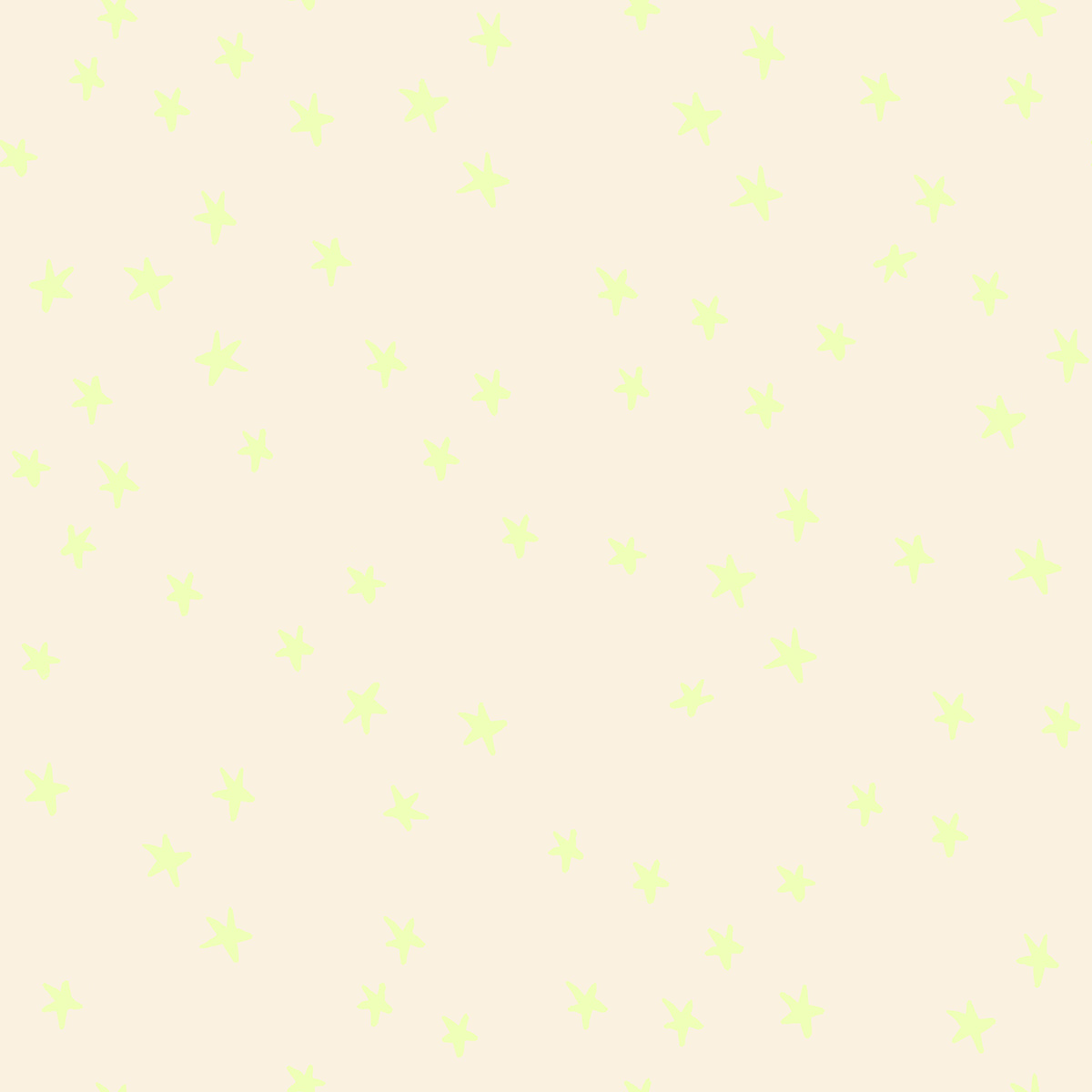 PREORDER - NEON YELLOW STARRY - FREAKY FAMILIARS - Ruby Star Society