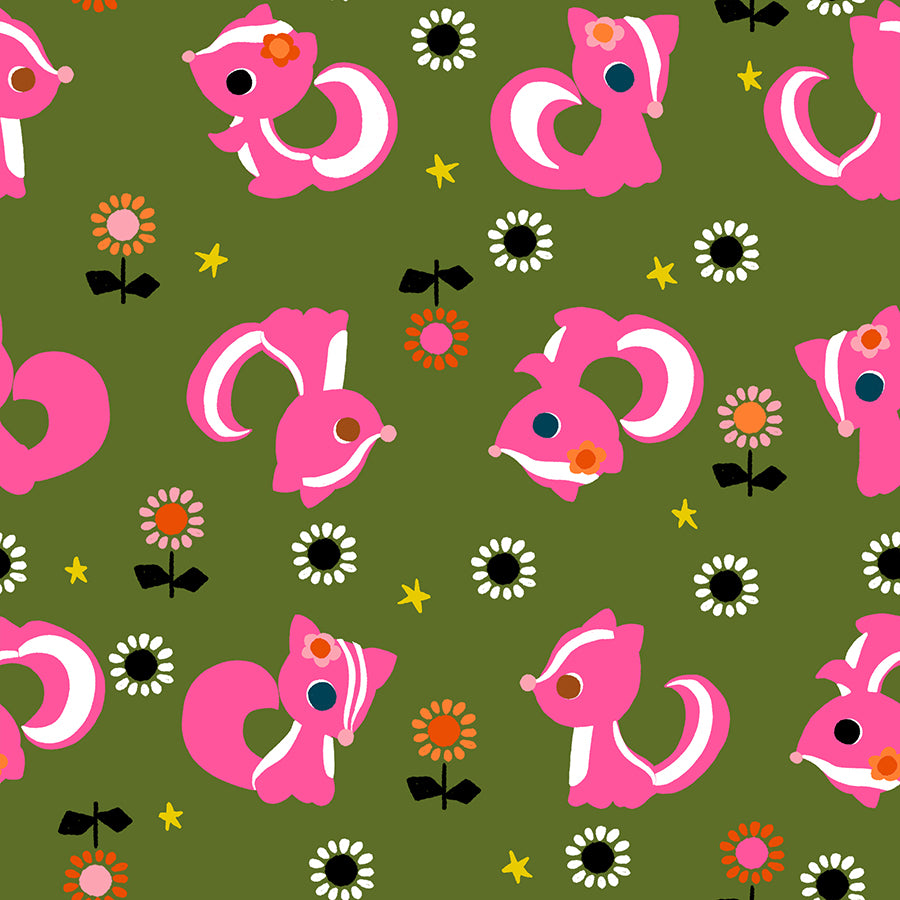 PREORDER - Half yard bundle - Daisy Days - Ruby Star Society