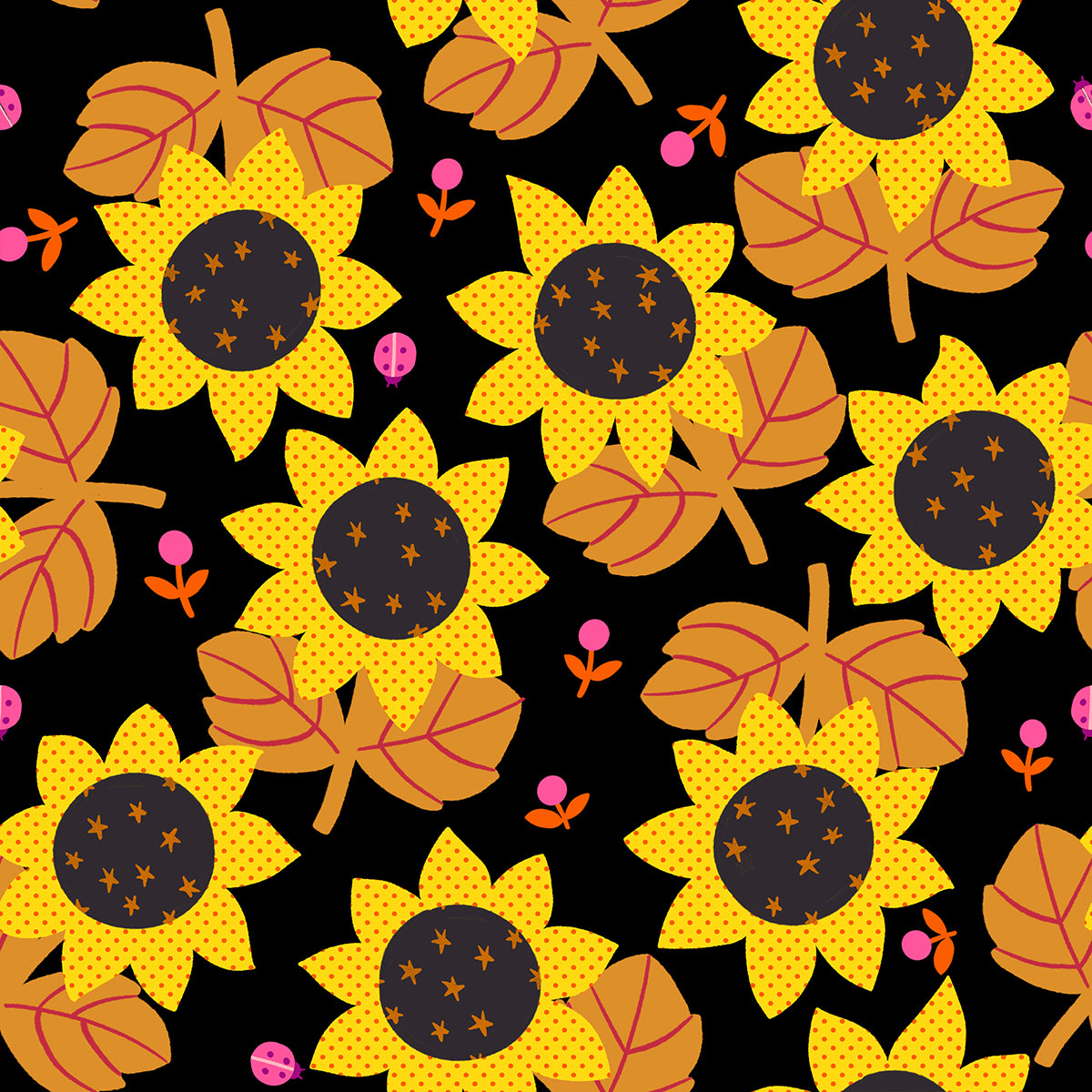 PREORDER - Half yard bundle - Daisy Days - Ruby Star Society