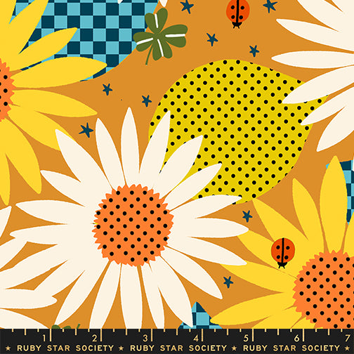 PREORDER - Daisy Days - Honey - Daisy Days - Ruby Star Society