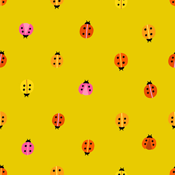 PREORDER - Half yard bundle - Daisy Days - Ruby Star Society