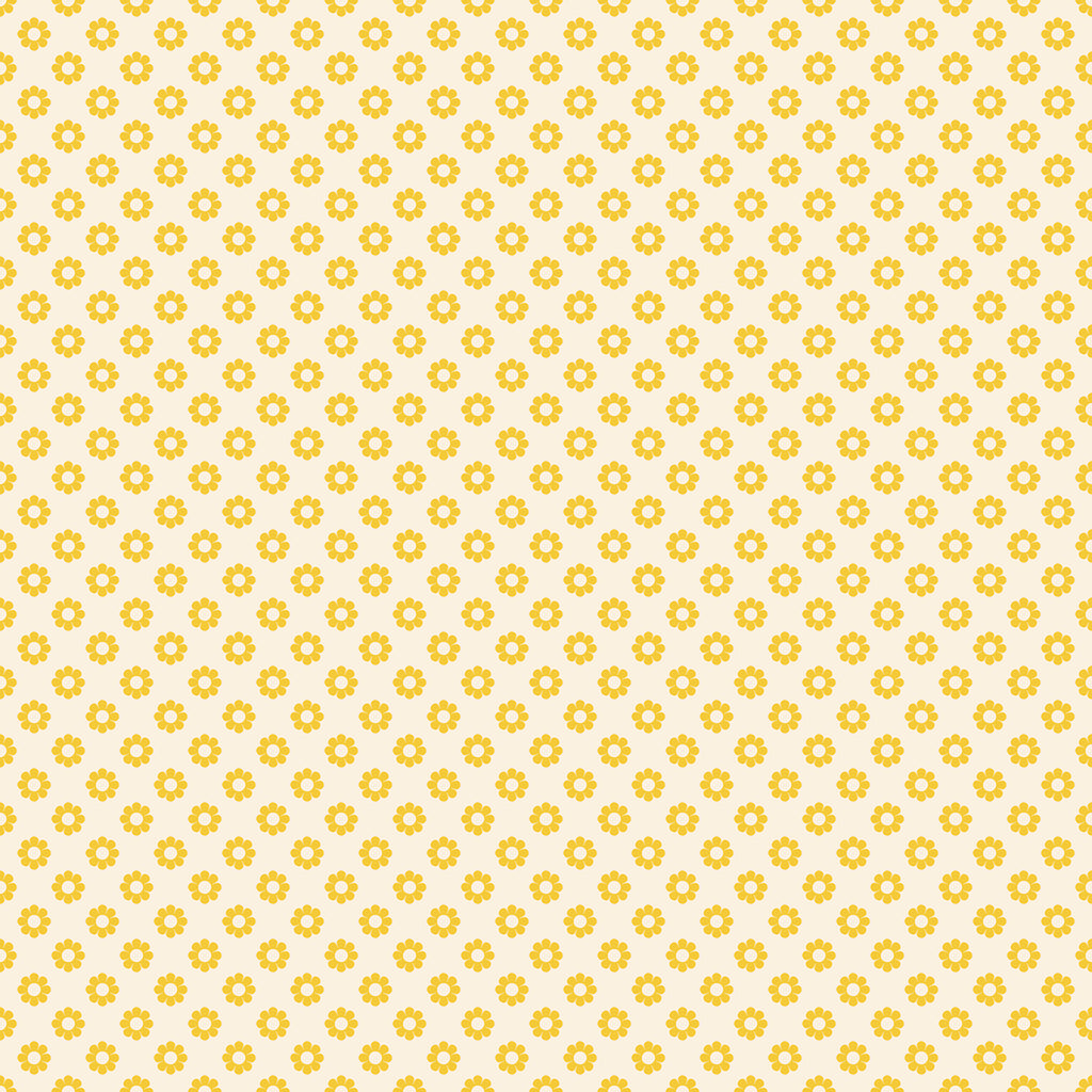 PREORDER - Half yard bundle - Daisy Days - Ruby Star Society