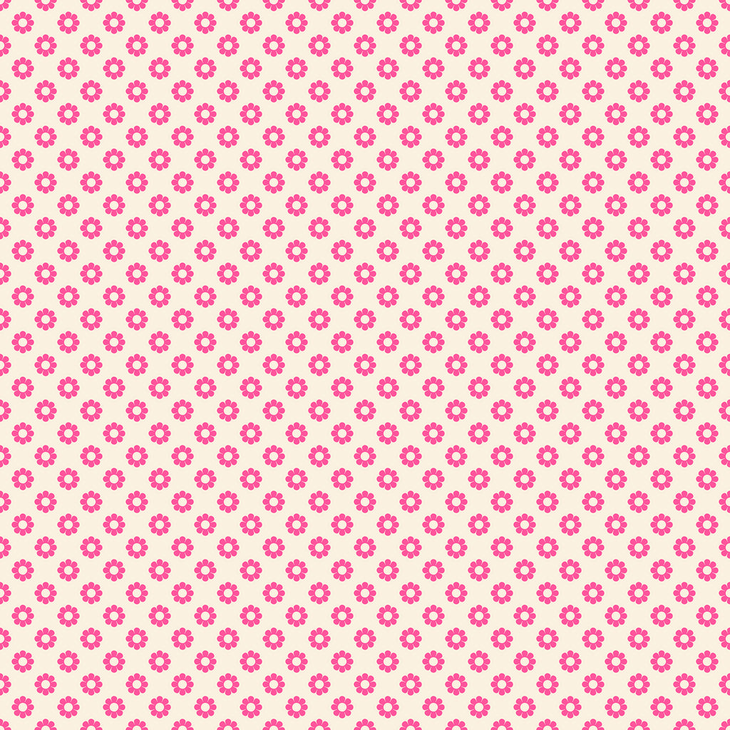 PREORDER - Half yard bundle - Daisy Days - Ruby Star Society