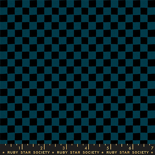 PREORDER - CANVAS - Checkerboard - Galaxy - Daisy Days - Ruby Star Society