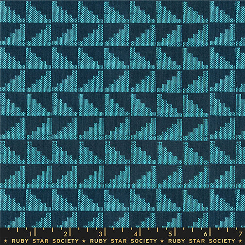 PREORDER - Polka - Galaxy - Warp & Weft Daisy Days - Woven - Ruby Star Society