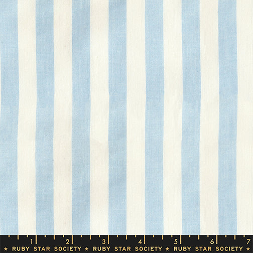 PREORDER - Disco - Sky - Warp & Weft Daisy Days - Woven - Ruby Star Society