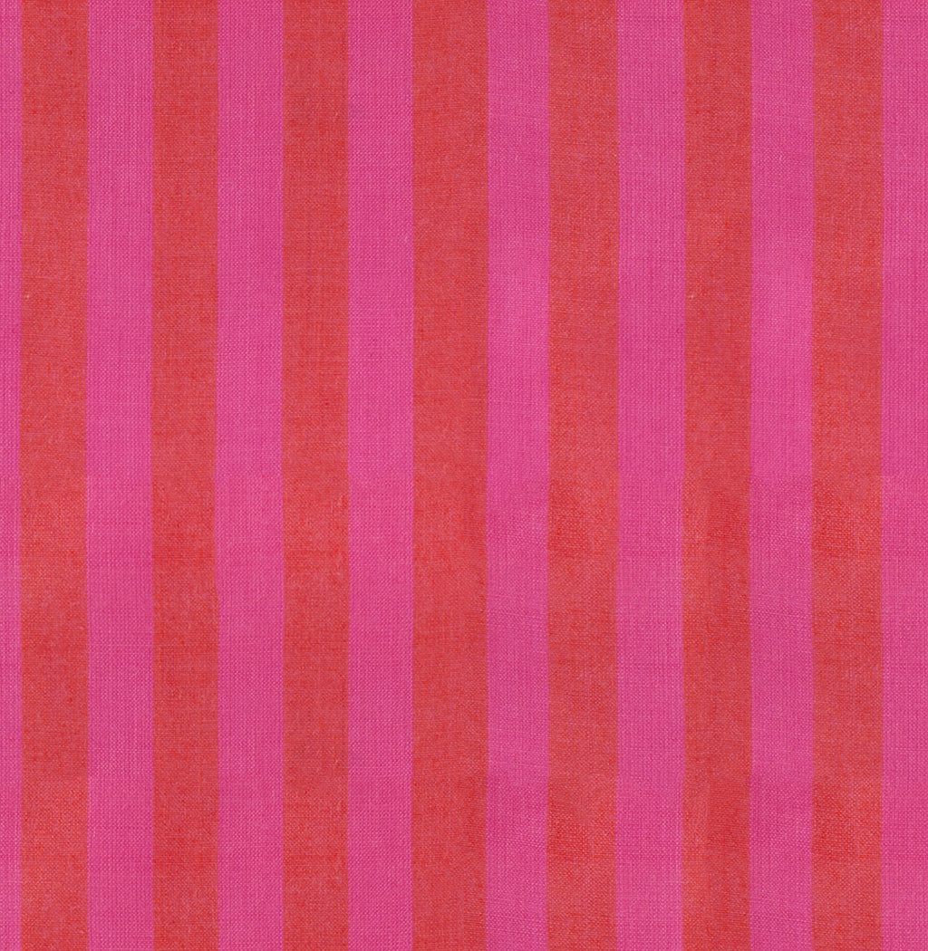 PREORDER - Disco - Vivid Pink - Warp & Weft Daisy Days - Woven - Ruby Star Society