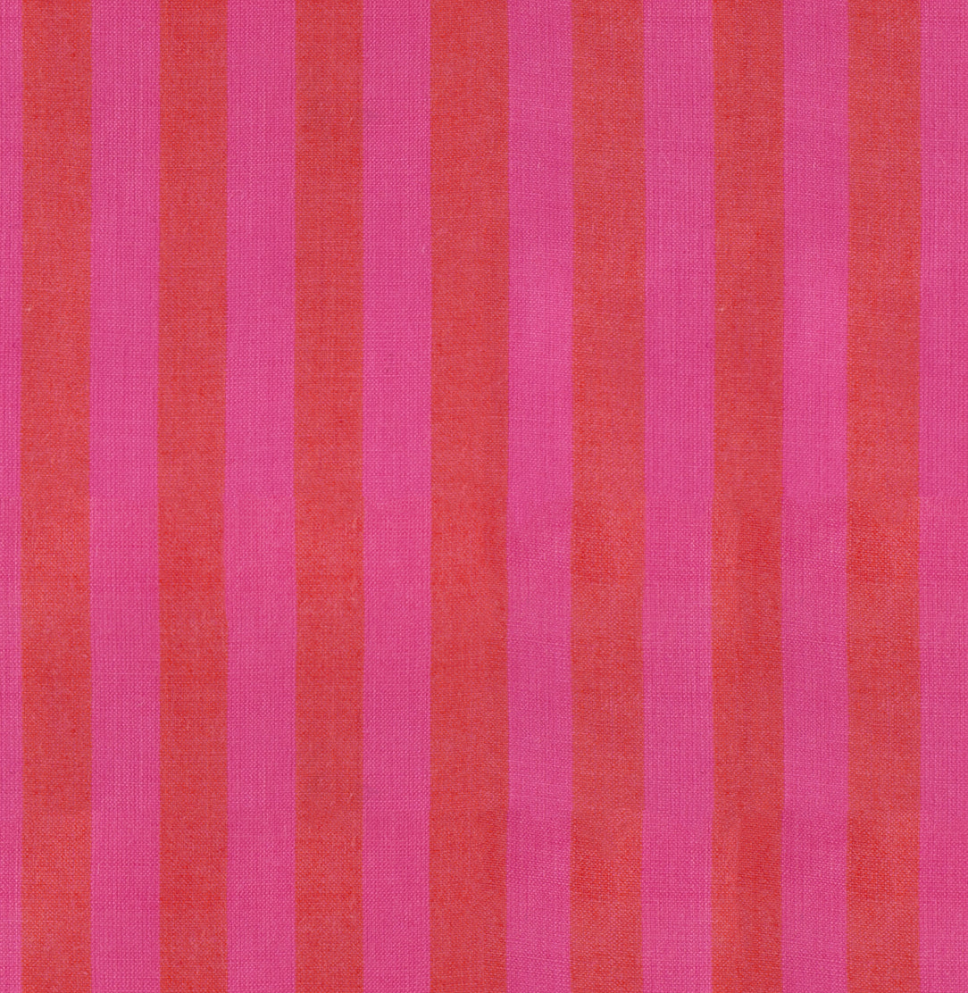 PREORDER - Disco - Vivid Pink - Warp & Weft Daisy Days - Woven - Ruby Star Society