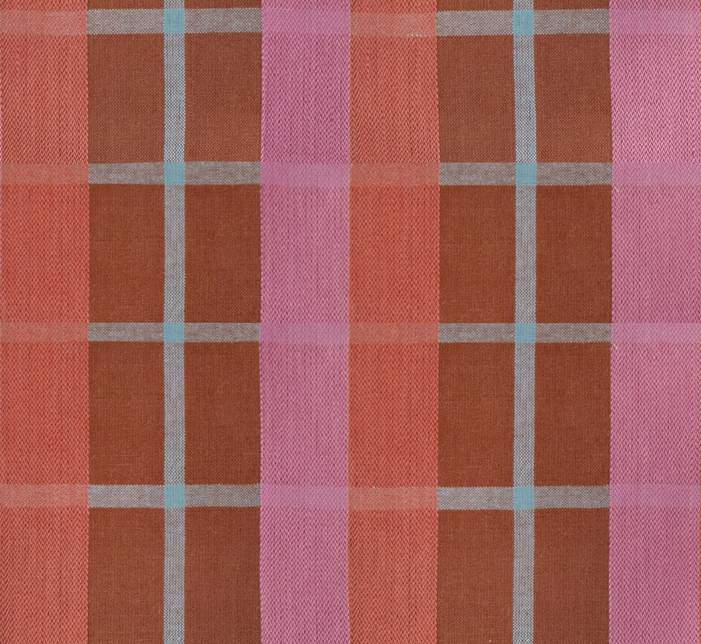 PREORDER - In Line - Cayenne - Warp & Weft Daisy Days - Woven - Ruby Star Society