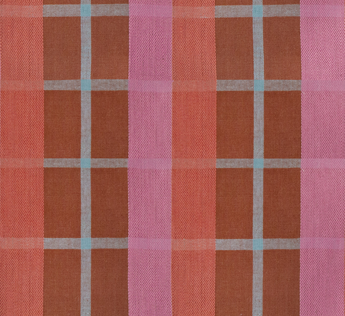 PREORDER - In Line - Cayenne - Warp & Weft Daisy Days - Woven - Ruby Star Society