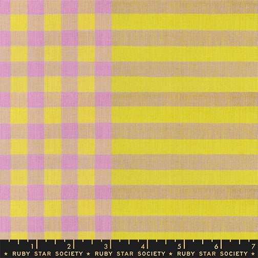 PREORDER - Shoreline - Goldenhour - Warp & Weft Daisy Days - Woven - Ruby Star Society