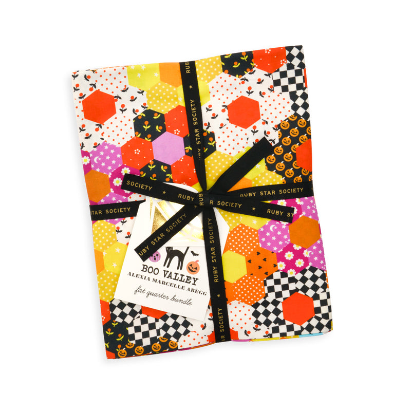 PREORDER - Fat Quarter Bundle - Boo Valley - Ruby Star Society