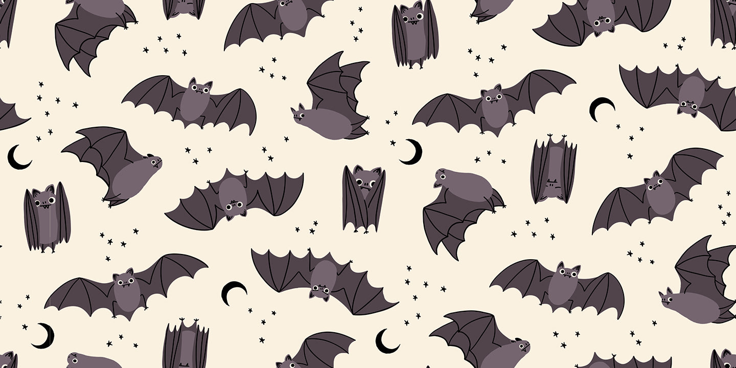 PREORDER - BATS - NATURAL - FREAKY FAMILIARS - Ruby Star Society