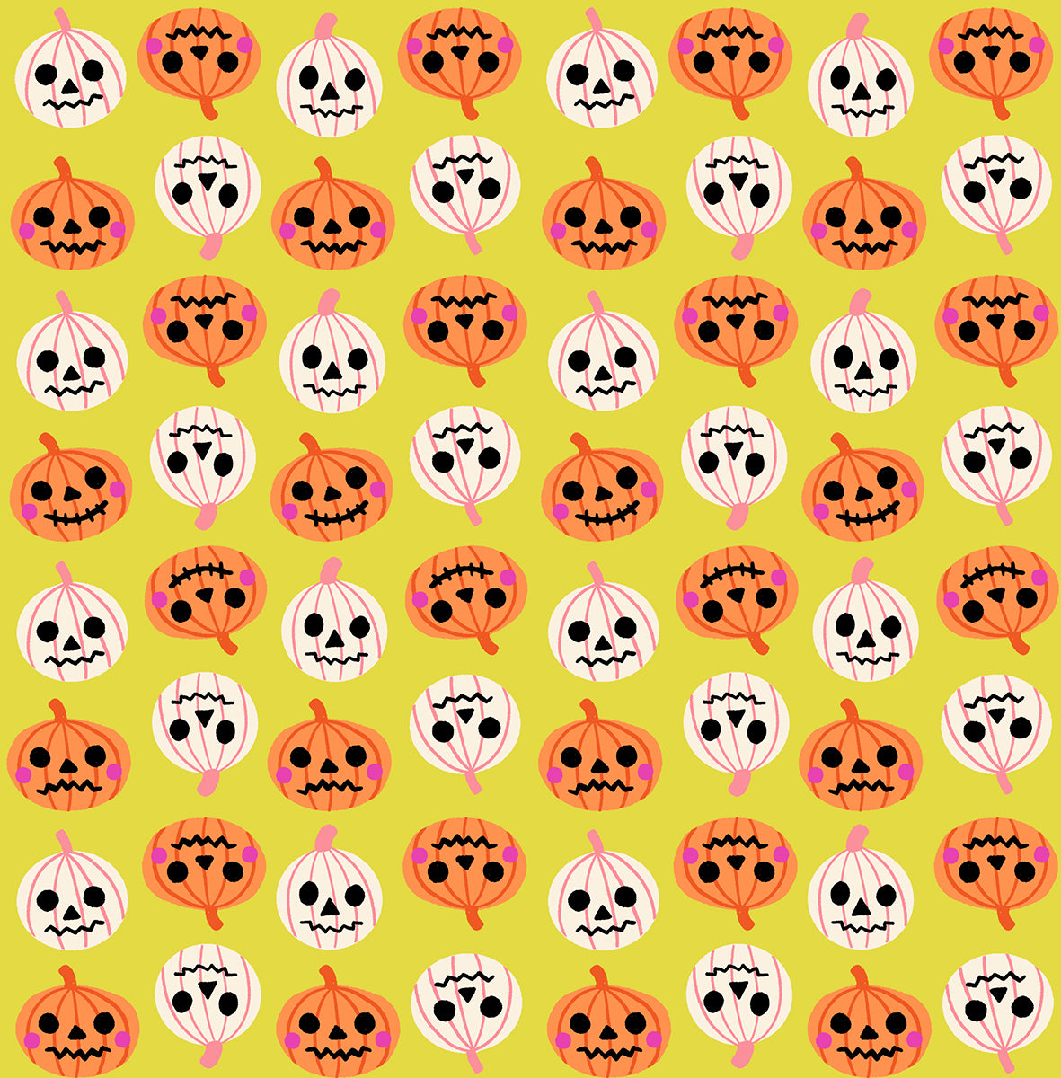PREORDER - PUMPKINS - CITRON - FREAKY FAMILIARS - Ruby Star Society