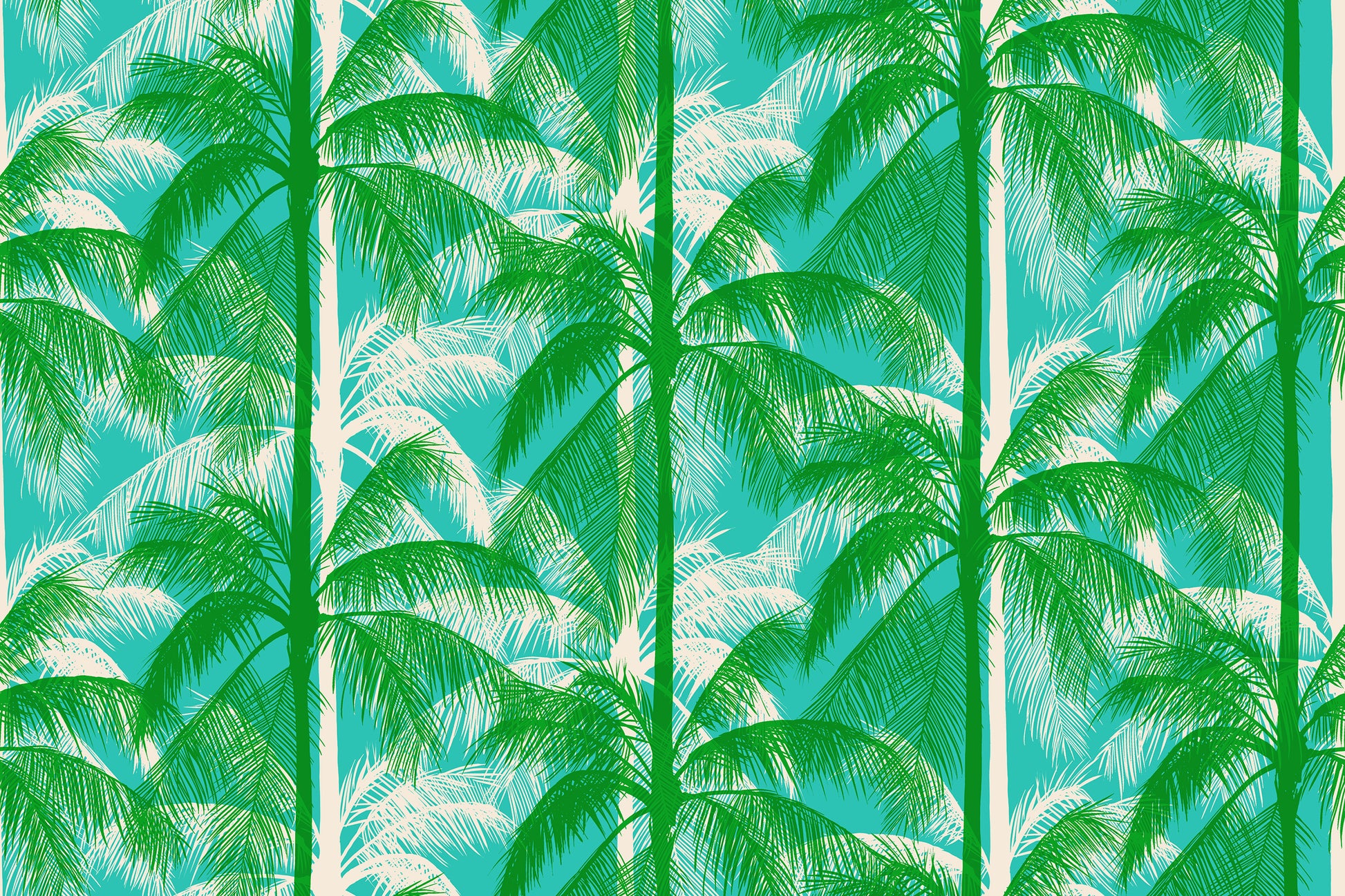 PREORDER - RUBY STAR SOCIETY - PALM TREES - TROPIC - POOLSIDE TOO