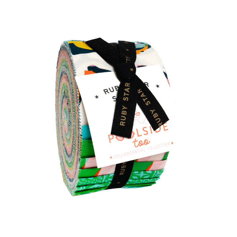 PREORDER - JELLY ROLL  - POOLSIDE TOO - Ruby Star Society