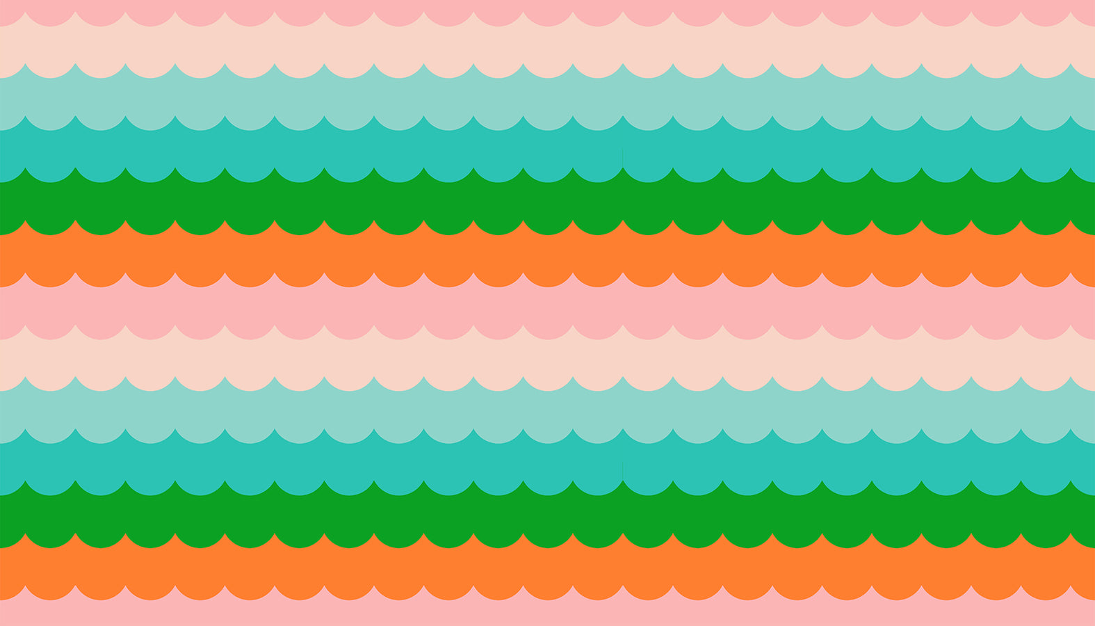 PREORDER - RUBY STAR SOCIETY - SCALLOPS - VERDANT - POOLSIDE TOO