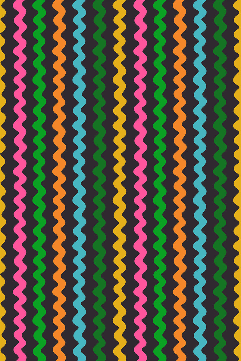 PREORDER - 1-800 Notion - Ruby Star Society - Ric Rac - Soft Black